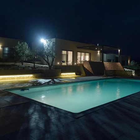 Assos Villas Corinth Dış mekan fotoğraf