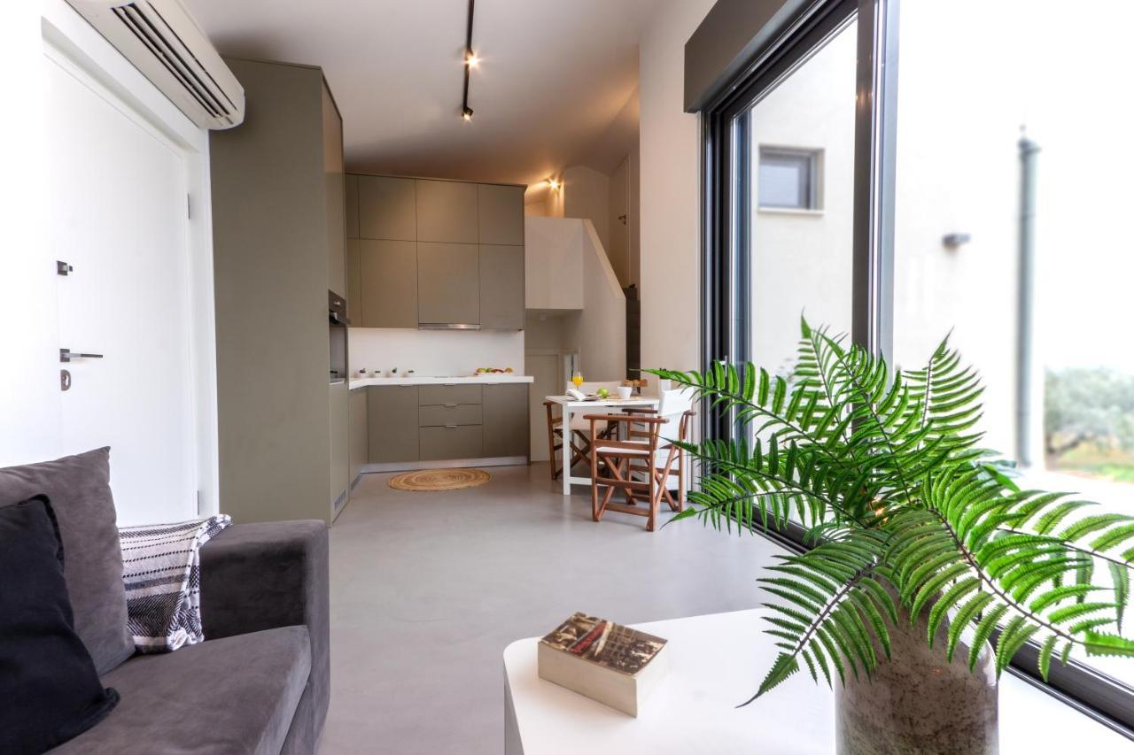 Assos Villas Corinth Dış mekan fotoğraf
