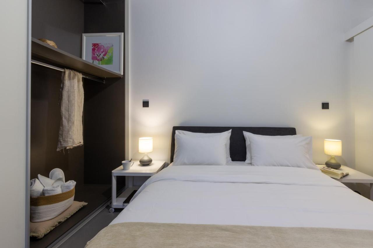 Assos Villas Corinth Dış mekan fotoğraf