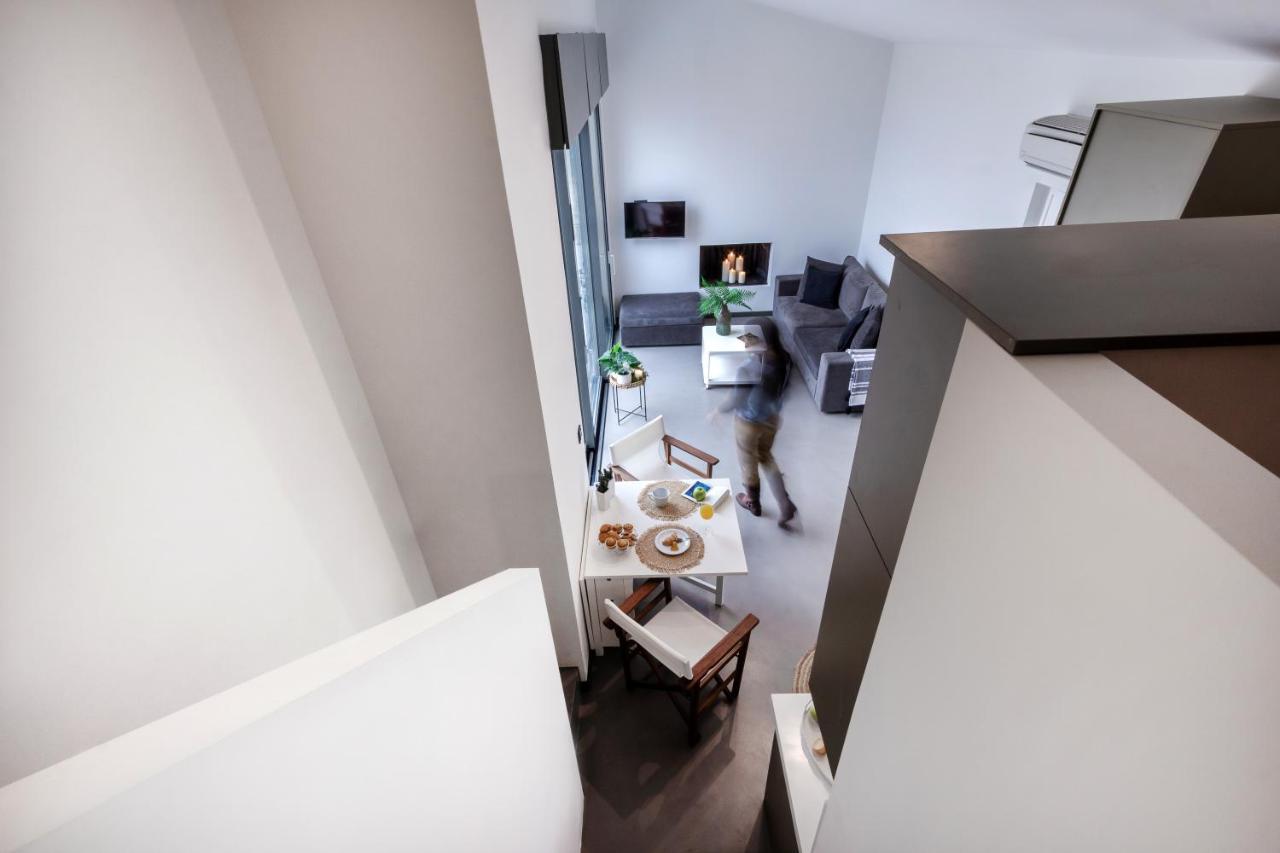 Assos Villas Corinth Dış mekan fotoğraf