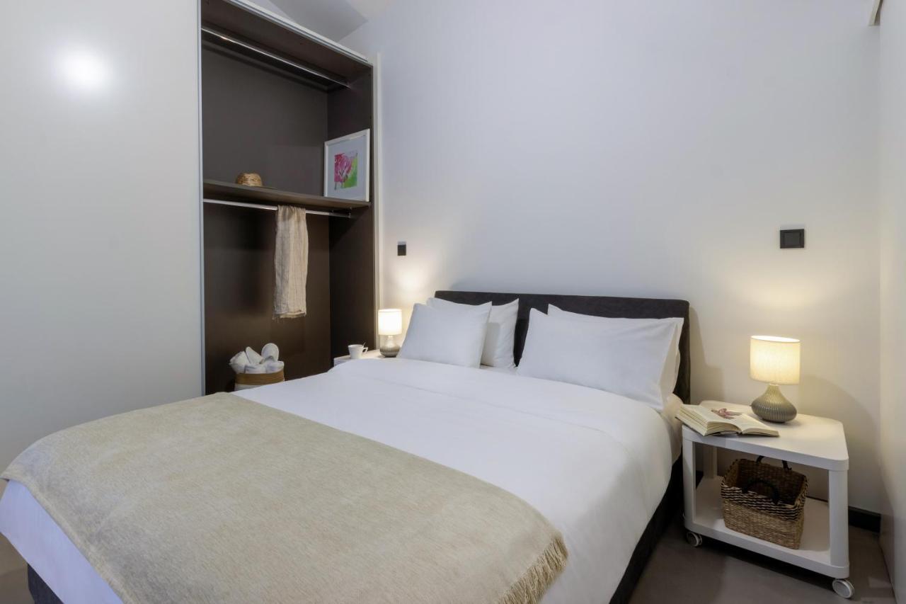 Assos Villas Corinth Dış mekan fotoğraf