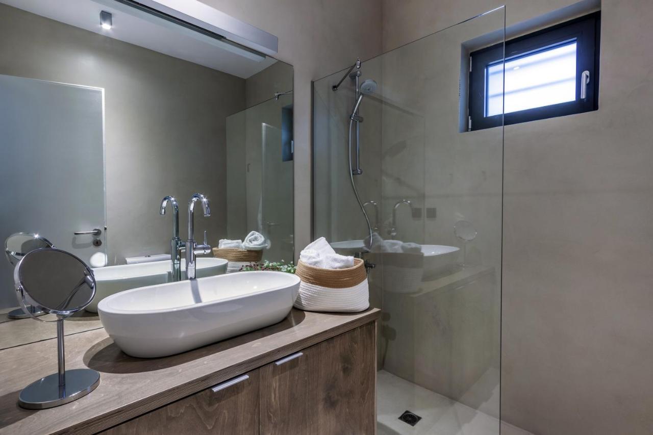 Assos Villas Corinth Dış mekan fotoğraf