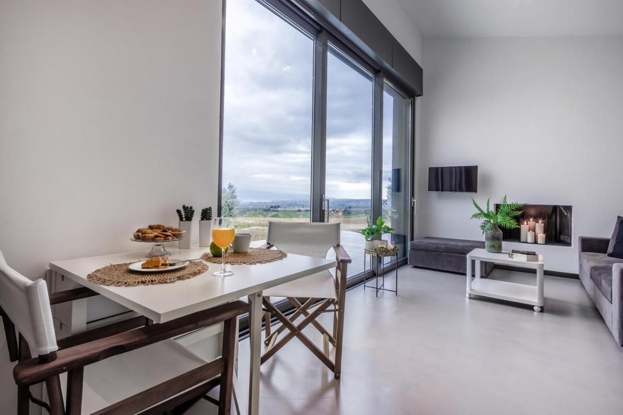 Assos Villas Corinth Dış mekan fotoğraf