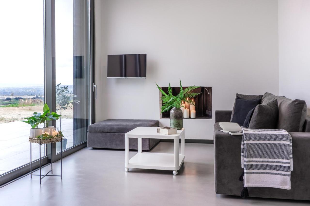 Assos Villas Corinth Dış mekan fotoğraf