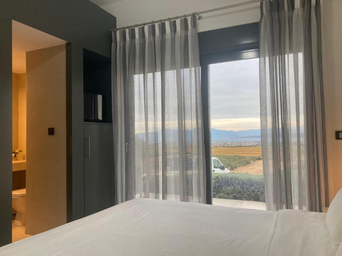 Assos Villas Corinth Dış mekan fotoğraf