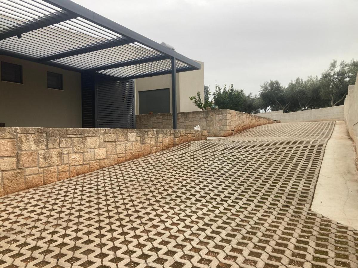 Assos Villas Corinth Dış mekan fotoğraf