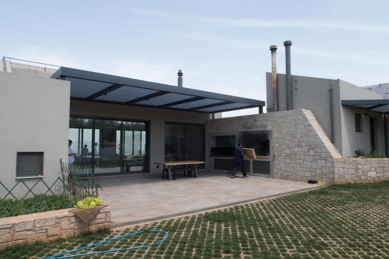 Assos Villas Corinth Dış mekan fotoğraf