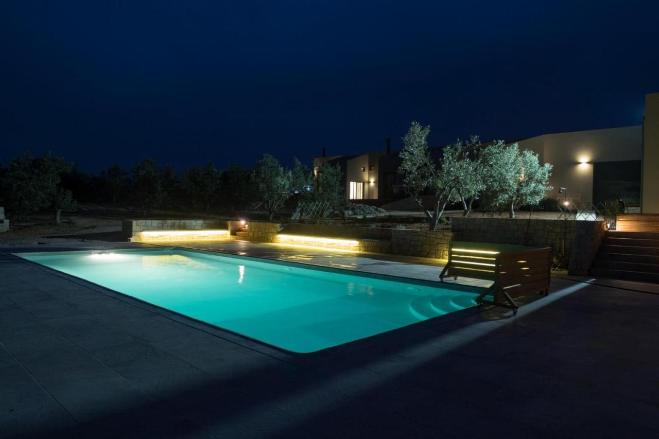 Assos Villas Corinth Dış mekan fotoğraf