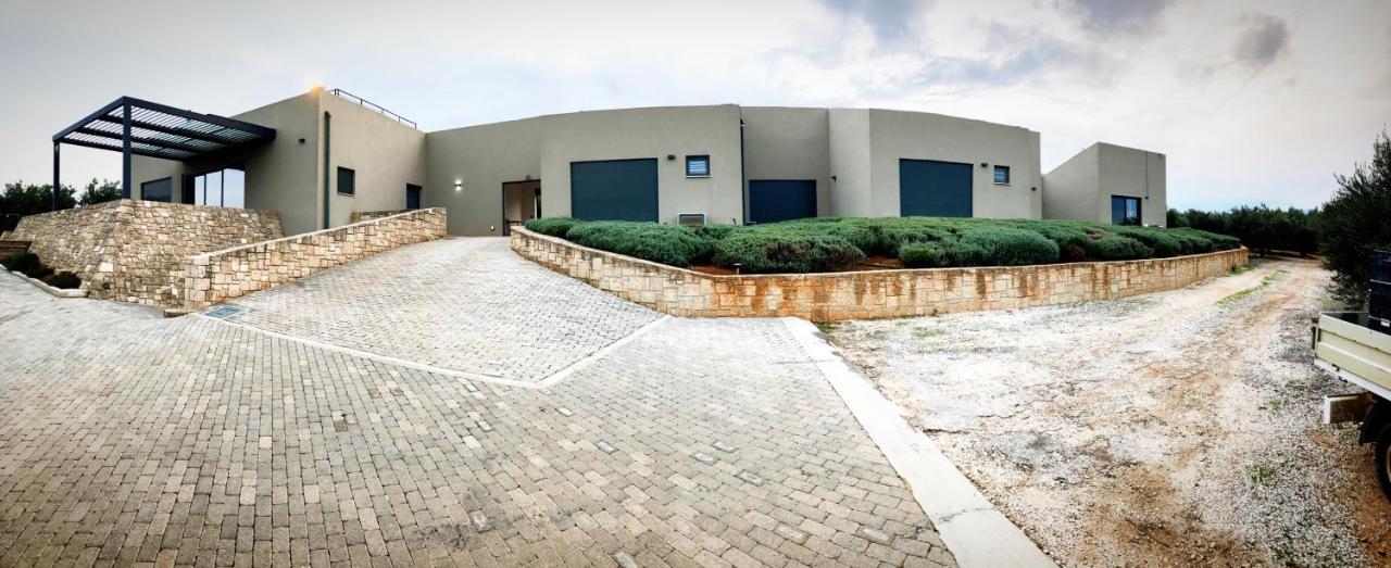 Assos Villas Corinth Dış mekan fotoğraf