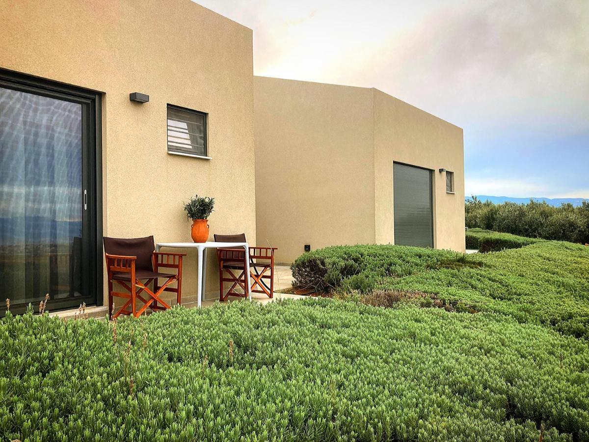 Assos Villas Corinth Dış mekan fotoğraf